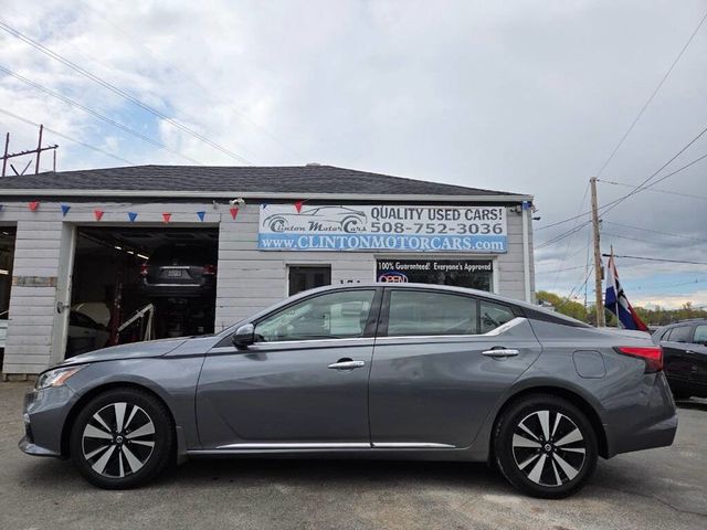 2020 Nissan Altima 2.5 SL AWD Sedan - 22993964 - 1