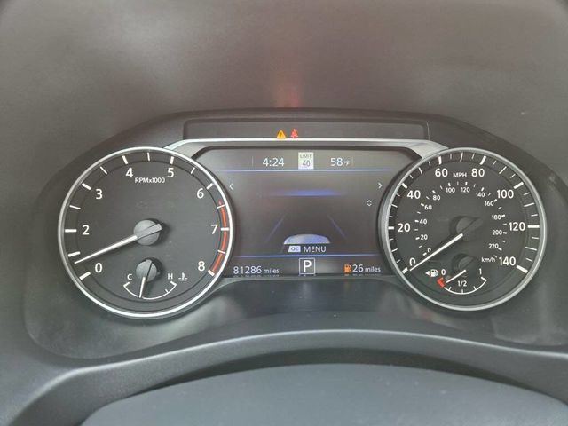 2020 Nissan Altima 2.5 SL AWD Sedan - 22993964 - 22