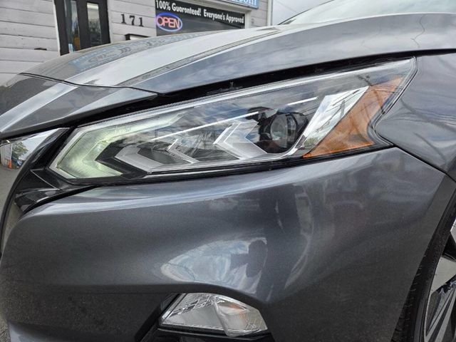 2020 Nissan Altima 2.5 SL AWD Sedan - 22993964 - 27