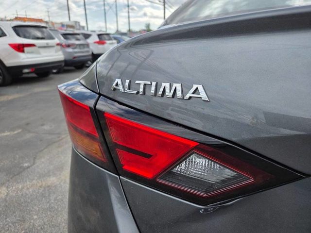 2020 Nissan Altima 2.5 SL AWD Sedan - 22993964 - 28