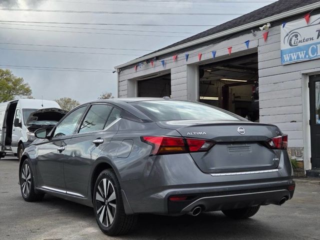 2020 Nissan Altima 2.5 SL AWD Sedan - 22993964 - 2