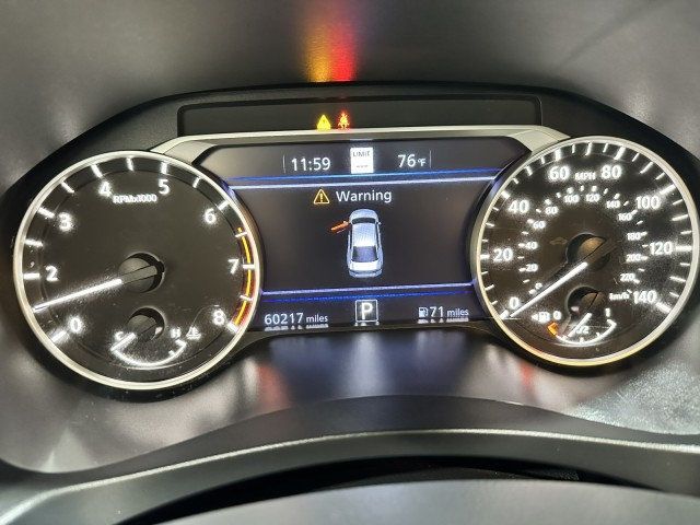 2020 Nissan Altima 2.5 SL Sedan - 22726883 - 18