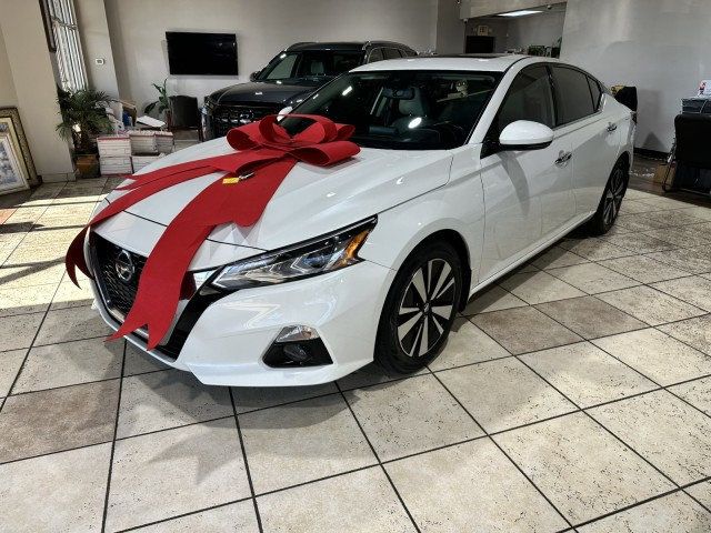 2020 Nissan Altima 2.5 SL Sedan - 22726883 - 2