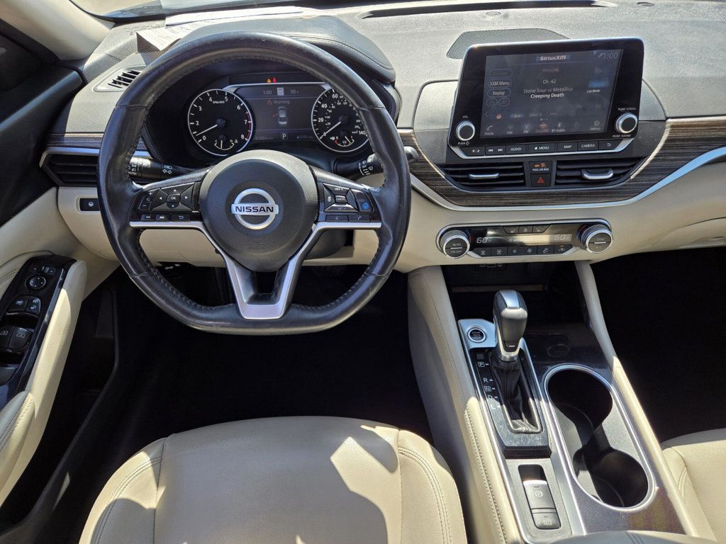 2020 Nissan Altima 2.5 SL Sedan - 22914857 - 9