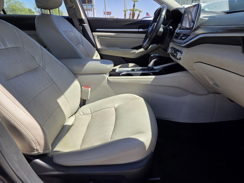 2020 Nissan Altima 2.5 SL Sedan - 22914857 - 12