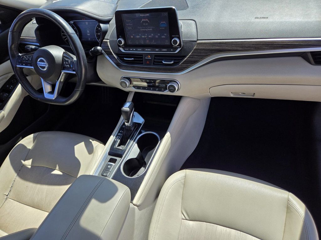 2020 Nissan Altima 2.5 SL Sedan - 22914857 - 13