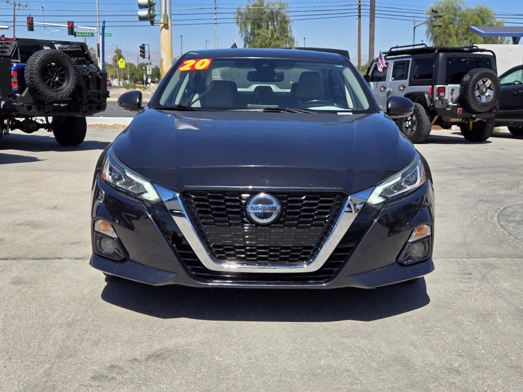 2020 Nissan Altima 2.5 SL Sedan - 22914857 - 3