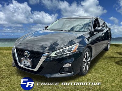2020 Nissan Altima