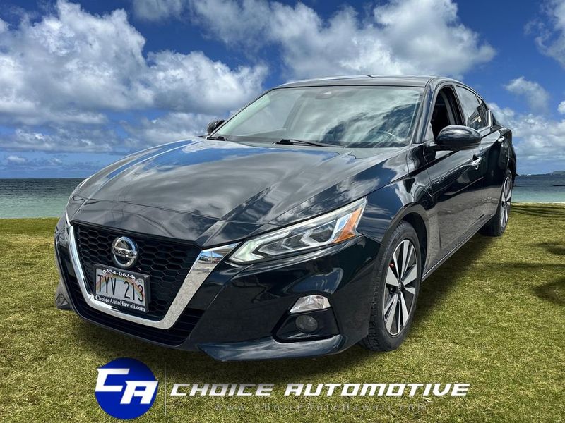 2020 Nissan Altima 2.5 SL Sedan - 23020767 | Video 1