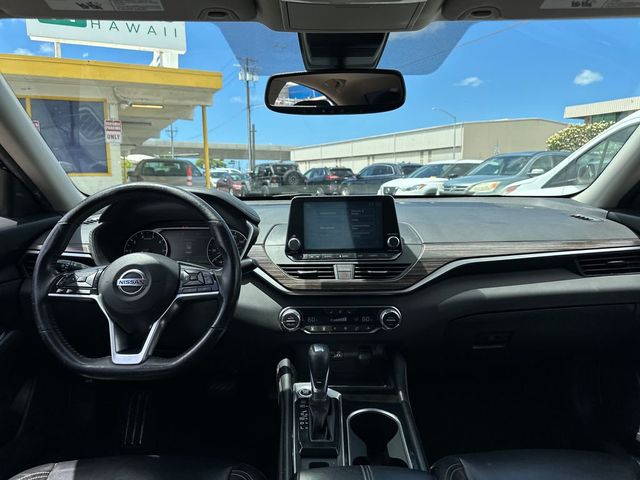 2020 Nissan Altima 2.5 SL Sedan - 23020767 - 13