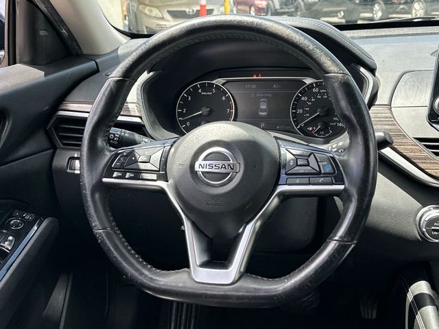2020 Nissan Altima 2.5 SL Sedan - 23020767 - 17