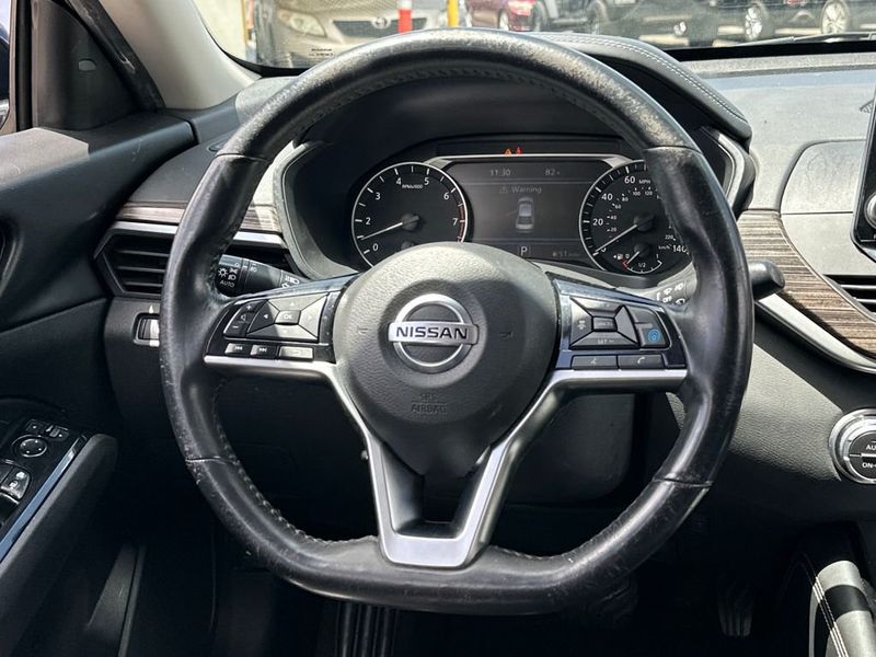 2020 Nissan Altima 2.5 SL Sedan - 23020767 - 17