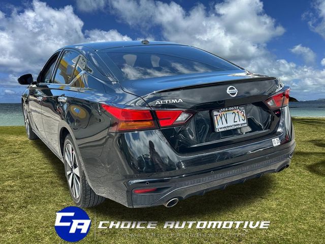 2020 Nissan Altima 2.5 SL Sedan - 23020767 - 4