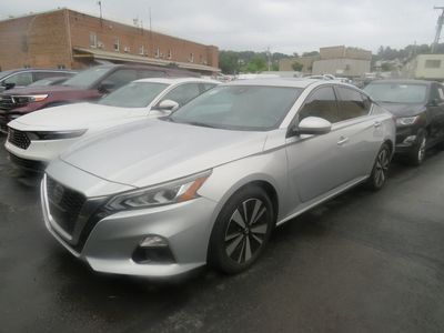 2020 Nissan Altima