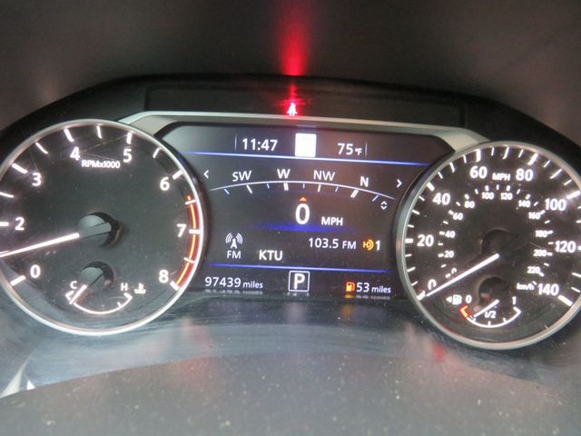 2020 Nissan Altima 2.5 SL Sedan - 23055774 - 9