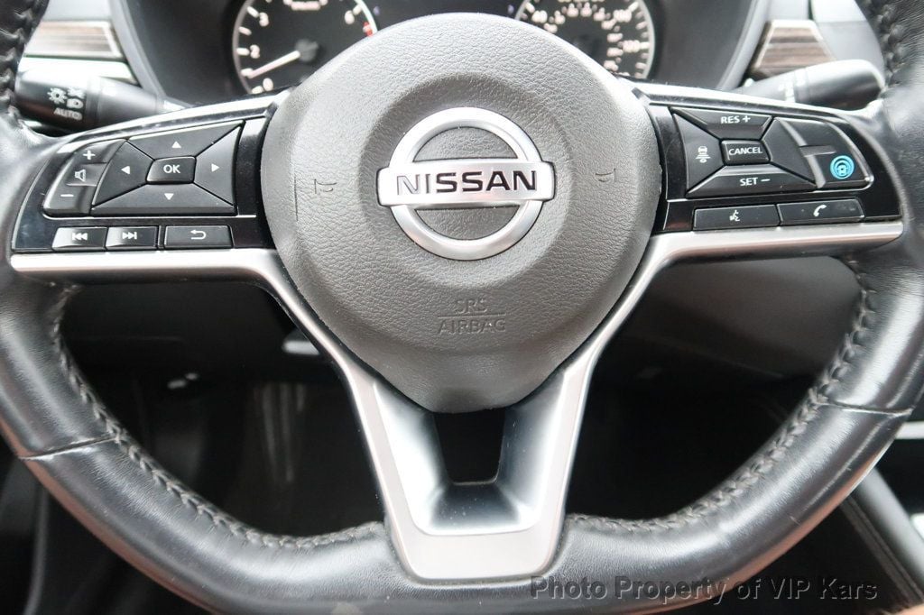 2020 Nissan Altima 2.5 SL Sedan - 22660721 - 19