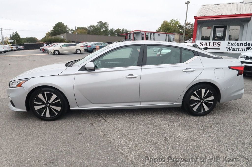 2020 Nissan Altima 2.5 SL Sedan - 22660721 - 3