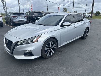 2020 Nissan Altima - 1N4BL4EV3LC156697