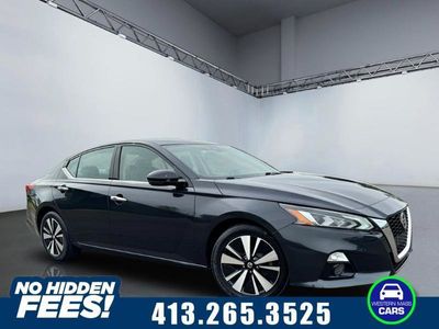 2020 Nissan Altima - 1N4BL4EV9LC161015