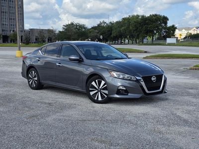 2020 Nissan Altima