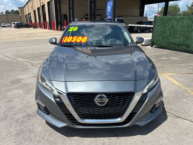 2020 Nissan Altima 2.5 SL Sedan - 23050820 - 1