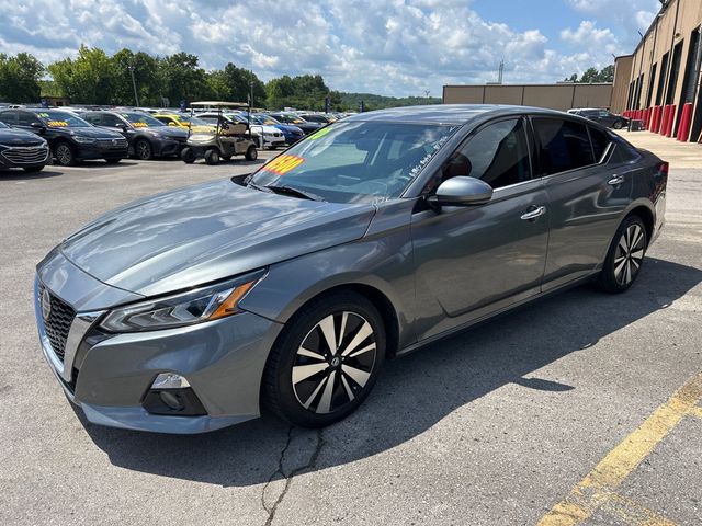 2020 Nissan Altima 2.5 SL Sedan - 23050820 - 2