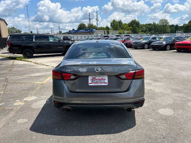 2020 Nissan Altima 2.5 SL Sedan - 23050820 - 4
