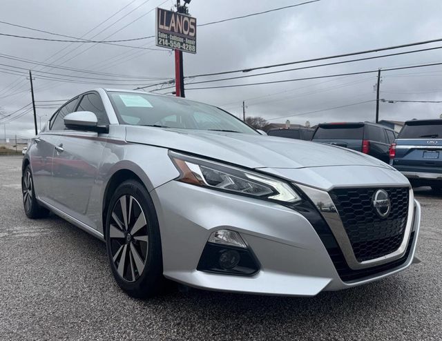 2020 Nissan Altima 2.5 SL Sedan - 22714924 - 0
