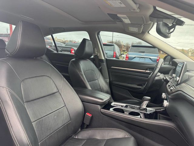 2020 Nissan Altima 2.5 SL Sedan - 22714924 - 13