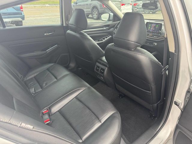 2020 Nissan Altima 2.5 SL Sedan - 22714924 - 14