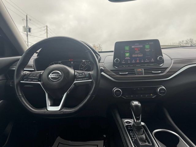 2020 Nissan Altima 2.5 SL Sedan - 22714924 - 16
