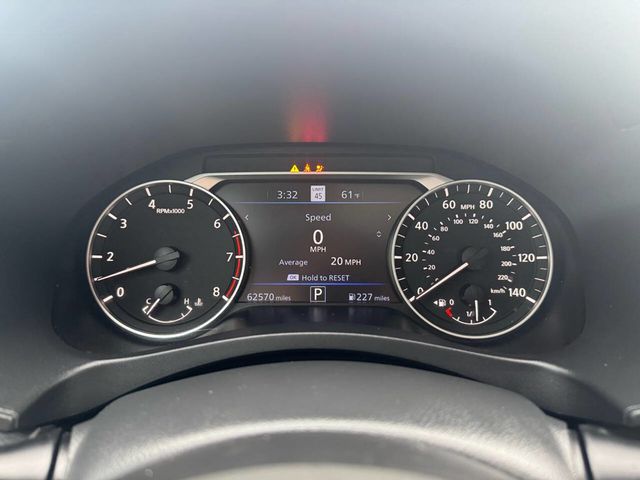 2020 Nissan Altima 2.5 SL Sedan - 22714924 - 17