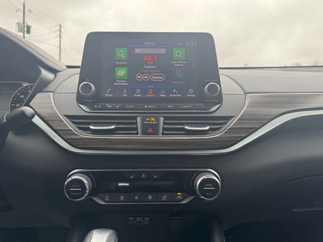 2020 Nissan Altima 2.5 SL Sedan - 22714924 - 18