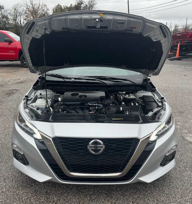 2020 Nissan Altima 2.5 SL Sedan - 22714924 - 22