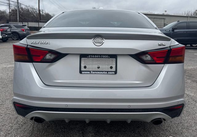 2020 Nissan Altima 2.5 SL Sedan - 22714924 - 5