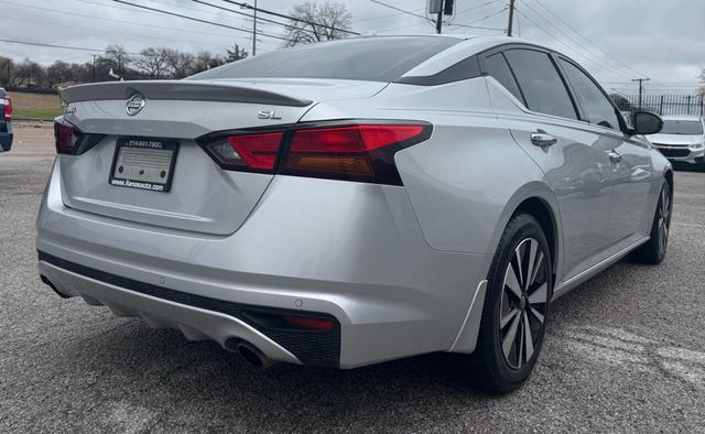 2020 Nissan Altima 2.5 SL Sedan - 22714924 - 6