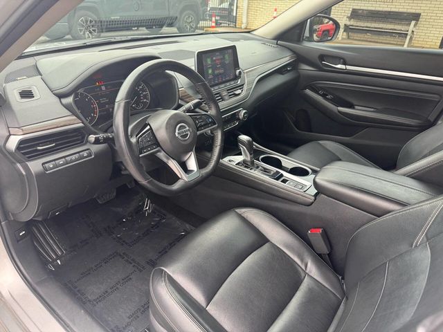 2020 Nissan Altima 2.5 SL Sedan - 22714924 - 8