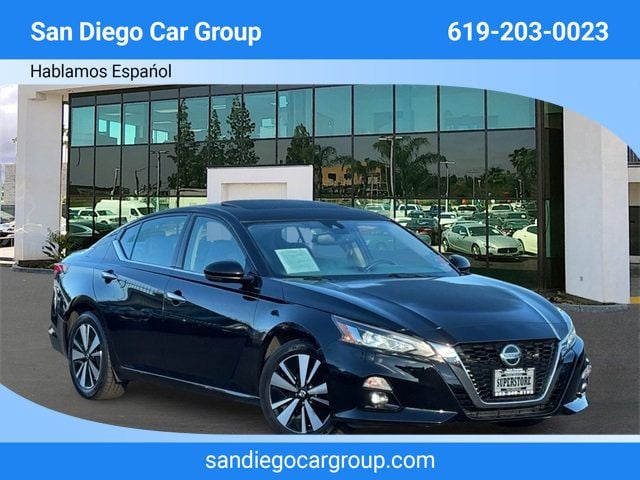 2020 Nissan Altima 2.5 SL Sedan - 22612890 - 0