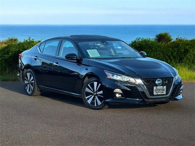 2020 Nissan Altima 2.5 SL Sedan - 22612890 - 1