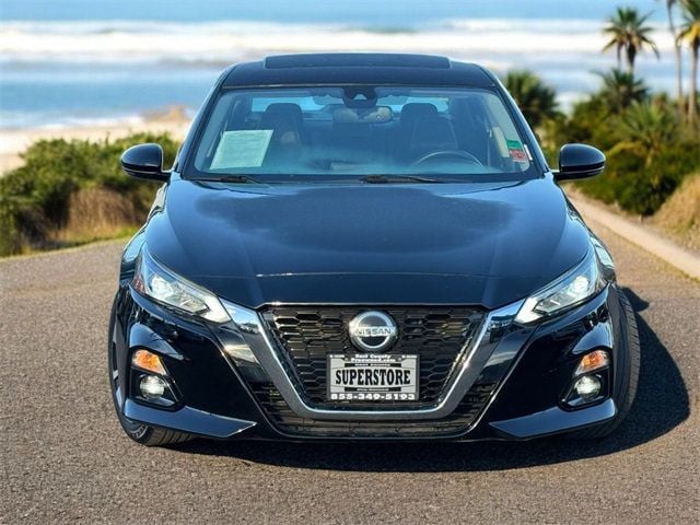 2020 Nissan Altima 2.5 SL Sedan - 22612890 - 3