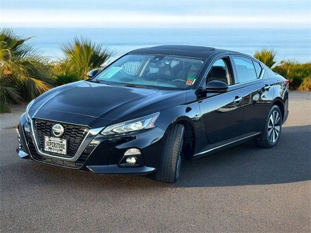 2020 Nissan Altima 2.5 SL Sedan - 22612890 - 4