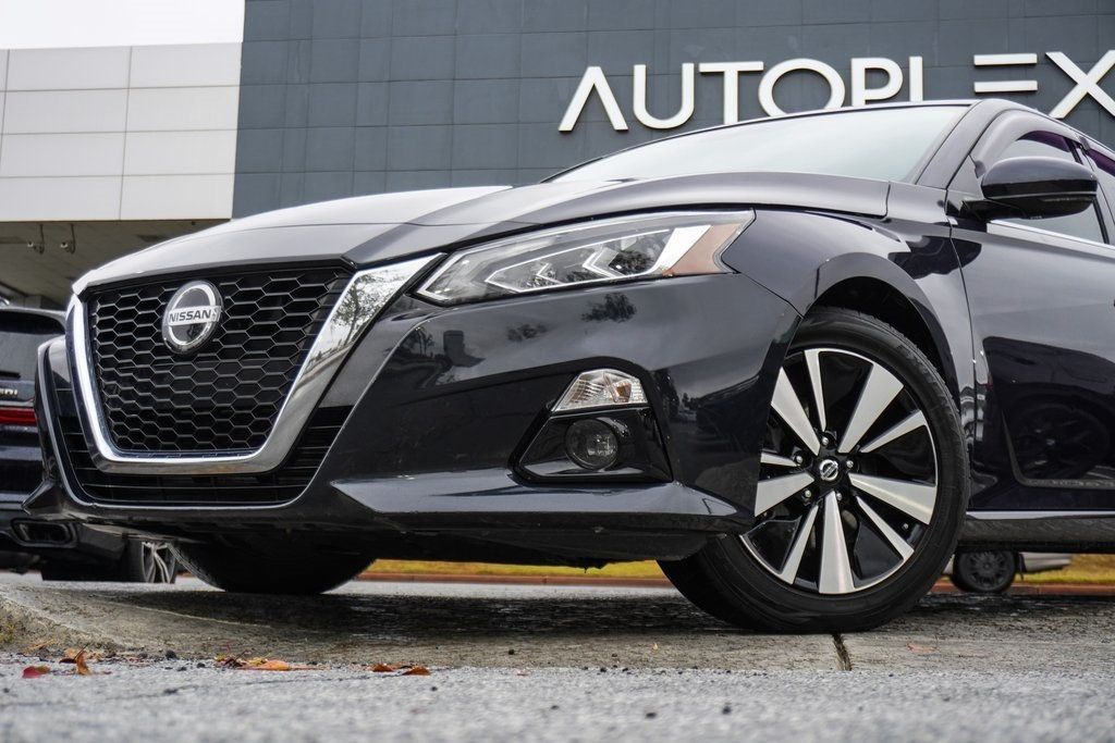 2020 Nissan Altima 2.5 SL photo 2