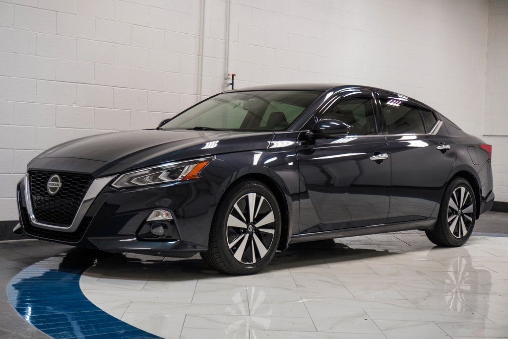 2020 Nissan Altima 2.5 SL photo 4