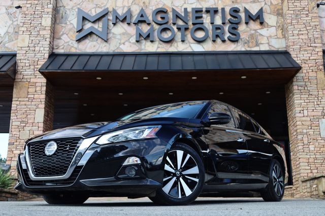 2020 Nissan Altima