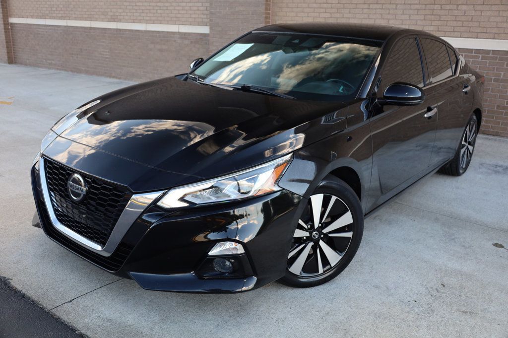 2020 Nissan Altima 2.5 SL photo 4