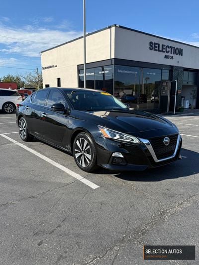 2020 Nissan Altima