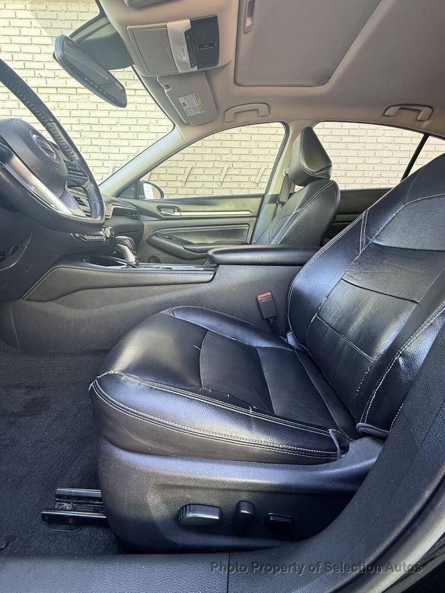 2020 Nissan Altima 2.5 SL W/NAVIGATION, PANORAMIC ROOF, ADAPTIVE CRUISE - 23094580 - 16