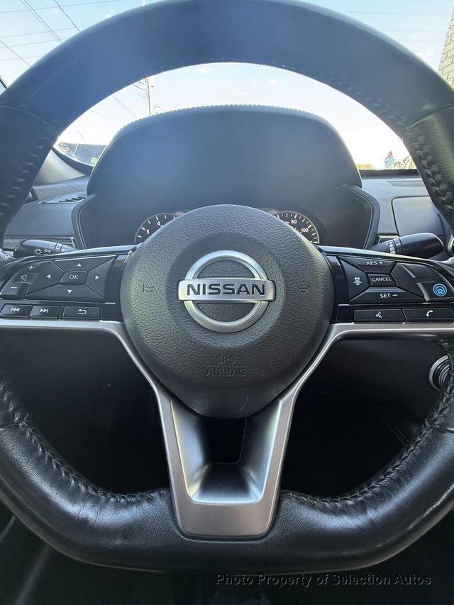2020 Nissan Altima 2.5 SL W/NAVIGATION, PANORAMIC ROOF, ADAPTIVE CRUISE - 23094580 - 17