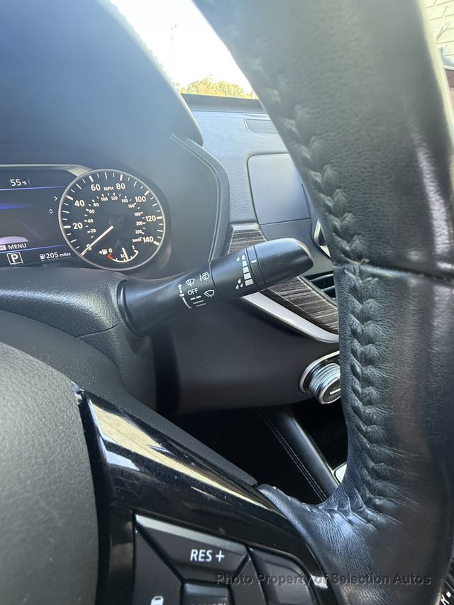 2020 Nissan Altima 2.5 SL W/NAVIGATION, PANORAMIC ROOF, ADAPTIVE CRUISE - 23094580 - 18
