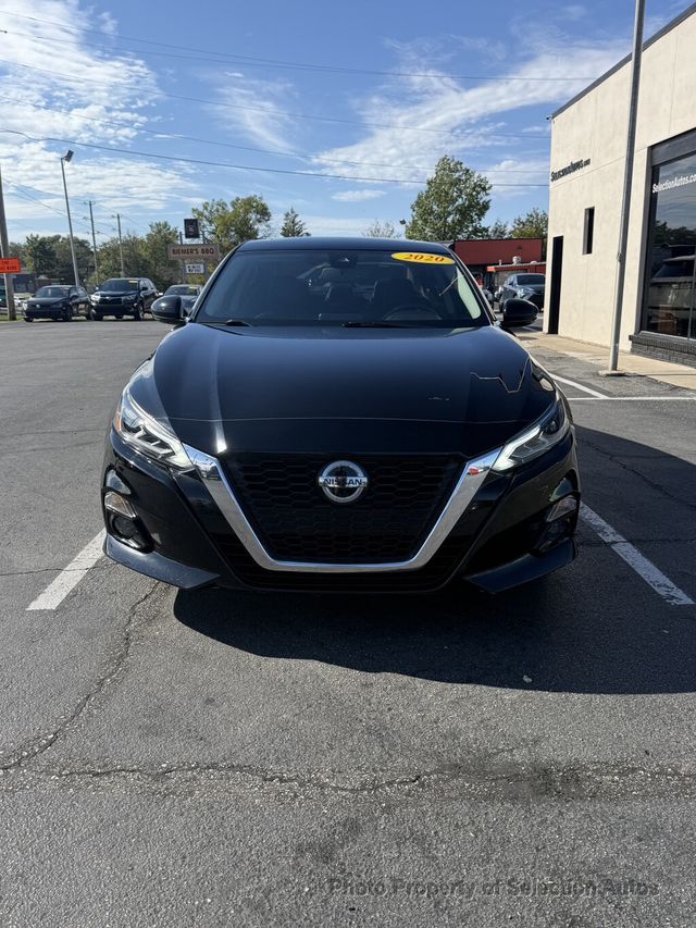 2020 Nissan Altima 2.5 SL W/NAVIGATION, PANORAMIC ROOF, ADAPTIVE CRUISE - 23094580 - 1
